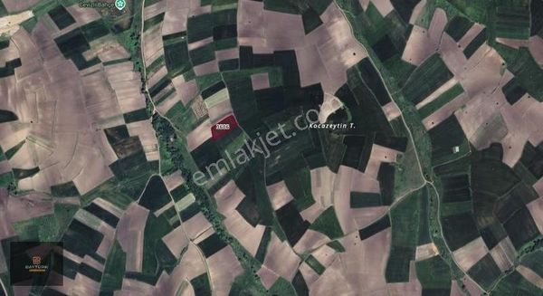 Baytürk Gayrimenkul'den Karakoca'da 5.500 M² Kupon Tarla