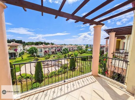 Apollonium`da Satılık Deniz Manzaralı Full Eşyalı Eros Daire