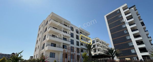 Ayaş ‘ Ta 2+1 Ful Deniz Manzaralı Havuzlu Satılık Daire