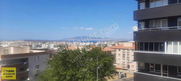 Aliağa Örnekkent'te 3+1 Arakat Satılık Daire