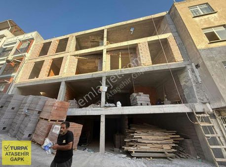 Gümüşpala Naldöken'de 1+1 Satılık 0 Daire