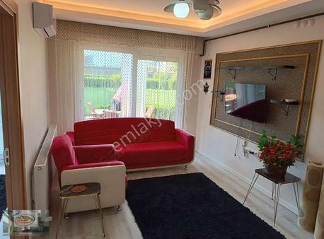 Akmangayrimenkulden Villalar Bölgesinde Eşyalı Kiralık 2+1 Daire