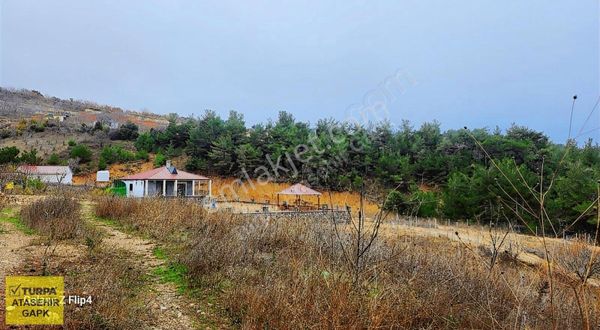 Damlacıkta 500m2 Satılık Bahçe