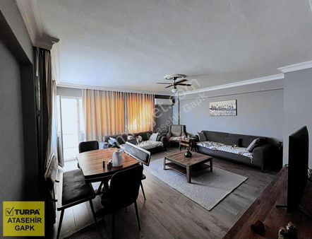 Atakentte 3+1 Full Tadilatlı Daire