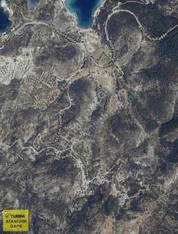 Yeni Foça Sazlıca Satılık Arsa