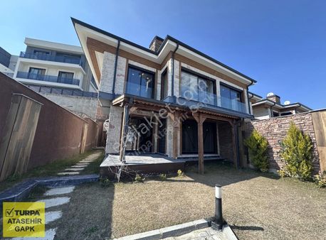 İzmir Menemen Villakent Mh. Satılık 4+1 Villa