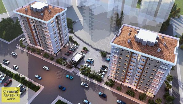 Bayraklı Mansuroglu Mahallesinde 3+1 Satılık Daire