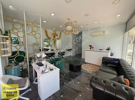 Çiğli Ataşehir Mah Devren Kiralık Güzellik Merkezi
