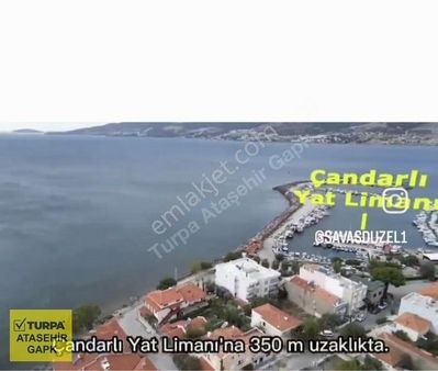 Çandarlı Ada Mah. Satılık Müstakil
