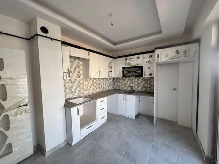 Satılık Sıfır 3+1 Daire Ara Kat Ali Ulvi Kurucu Caddesine Yakın Nakipoğlu Mah De