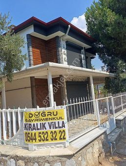 Doğru Gayrimenkulden Site İçerisinde Full Yapılı Lüx 3+1 Villa