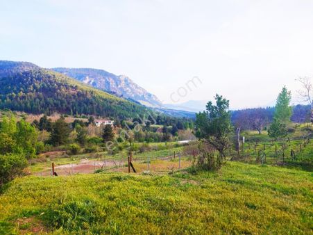 Pozantı Kar Emlaktan Fındıklı Yaylasında 1500 M2 İmarlı İfrazlı Arsa