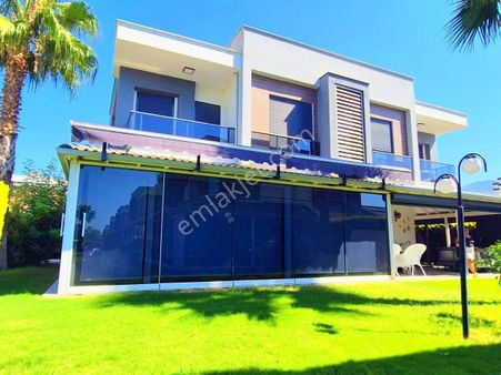 Havuzlu Site Dublex Yeni Villa