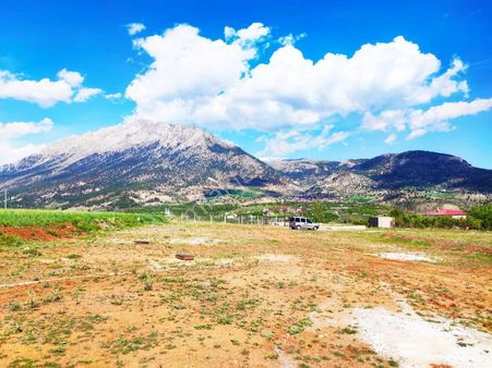 Pozantı Kar Emlaktan Kamışlı Yaylasında 500 M2 Arsa