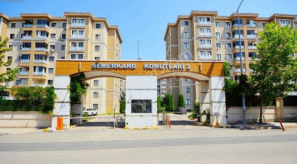 Seeworld Semerkand Konutları 2.etap 2+1 Şerefiyeli 129m2