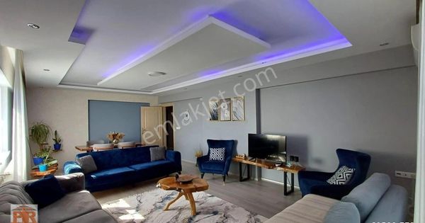 Hisartepede 3+1 Full Eşyalı Satılık Daire