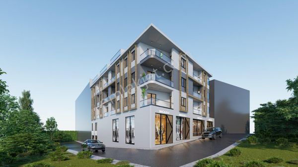 (videolu) 1 Milyon Peşinat İle | 9 Taksit'e Kadar Taksit İmkanı | 2+1 Daireler