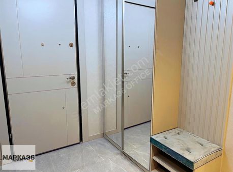 Full Eşyalı █ █ Yerden Isıtma █ █ Bahçeli 2+1 Daire █ █