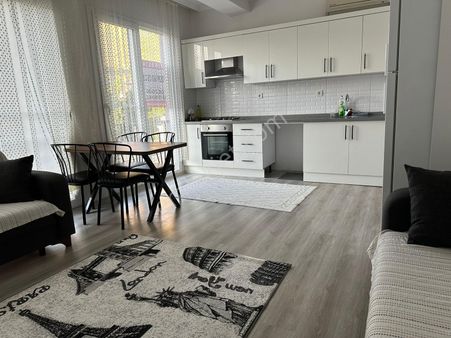 Dalaman Bezkese Mahallsi Havuzlu Site İçi 1+1 Satılık