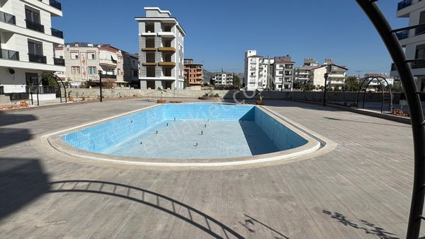 Döşemealtı Çıplaklı Mahallesi'nde Ferah Yeni Dubleks