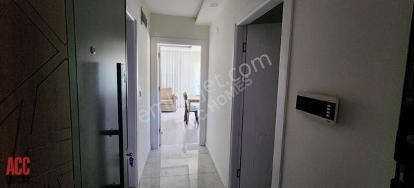 Acc Homes'tan Toplam 10 Daire Full Eşyalı 1+1 Komple Kiralık