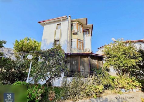 Ören'de 4+1 Tripleks Site İçinde