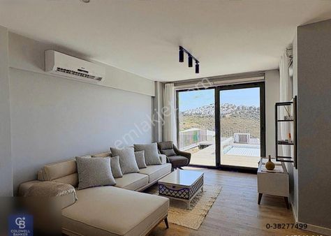 Muğla ,milas Boğaziçi Adabükün'de Satılık Villa