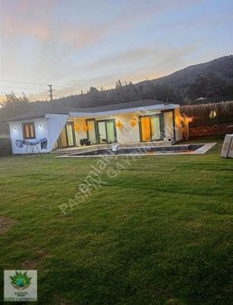 Pasifikten Menderes Deliömerde Doğanın İçinde 2+1 Kiralık Villa