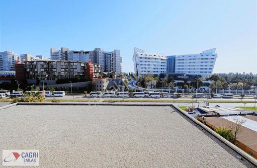 Çağrı Emlak'tan Kundu, Lara Turizm Yolunda Sitede 2+1 Daire