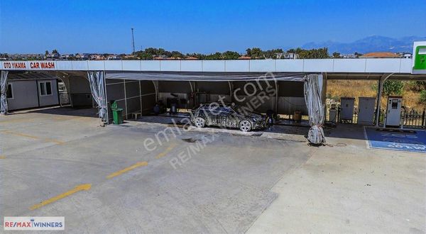 Belek Kadriye Forsamall&migros Avm Devren Kiralık Oto Yıkama