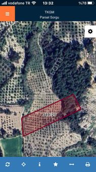 Kuşadası İmar Sınırında Ana Yola Yakın Arazi