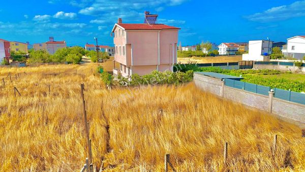 ¯\_evim Yapı _/¯ Yeniçitlikte Tel Örgülü 300m² Fırsat Arsa!!