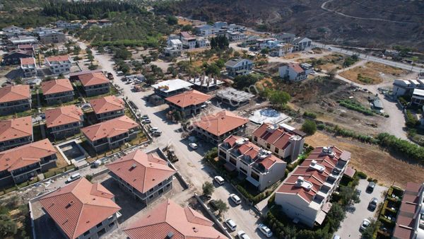 Çandarlı'da Projeden Avantajlı Fiyatlarla Geleceğe Yatırım Yapın