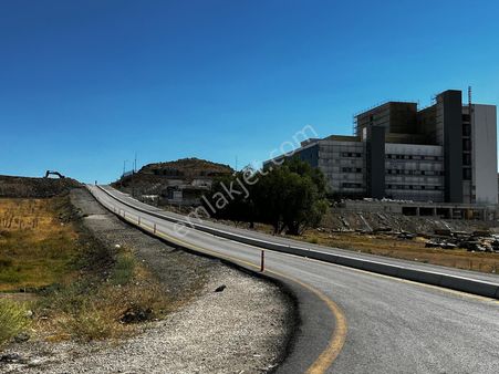 Karapürçek Devlet Hastanesi Yanında 131 Metre İmarlı Yüksek Kat Site Arsası