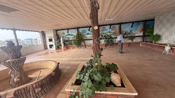 Diclekent Te Satılık 4+1 Teras Katı