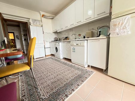 Barıştepe'de 3+1 Ankara Manzaralı Site İçinde Kök Tapulu Daire