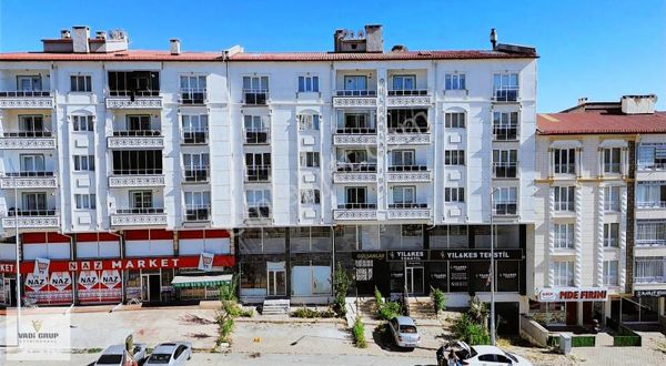 Vadi Grup'tan Huzur Mah. 3+1 Yapılı Lüx Daire!