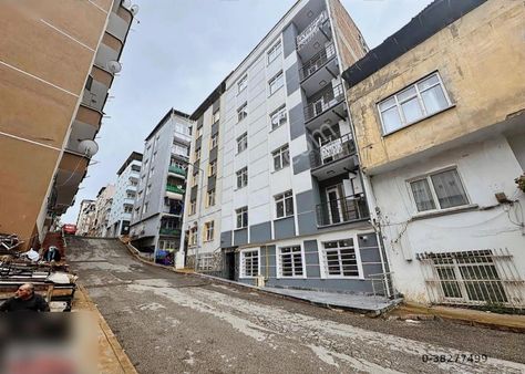 İlkadım Yeni Doğan Mahallesinde 4+1 Fırsat Daire