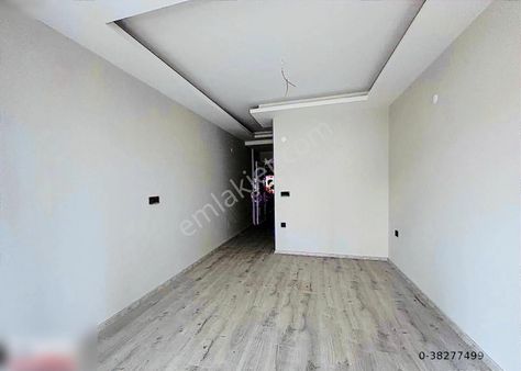 Atakum İstiklal Mahallesinde Merkezi Konumda 2+1 Bahçe Katı