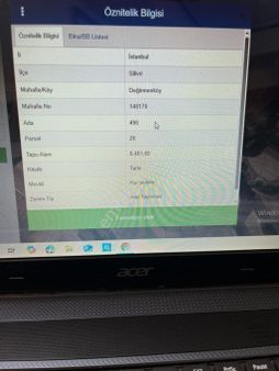 Ncs Emlaktan Satılık Tarla