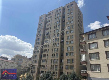 Mamak Karaağaç Cadde Üstünde Kiralık 3+1 Toki Dairesi