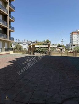 Karabağ!dan Site İçerisinde Havuzlu Kapalı Otoparklı 2+1