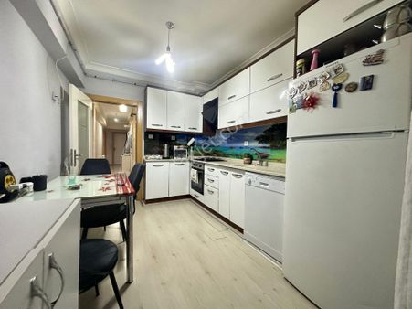 Kanuni Mahallesi'nde Full Yapılı Daire!