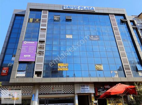 Ahmet Kara'dan Çarşı Merkez İhsaniye Mah.kiralık Ofis