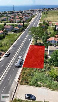 Yenice'de Ticari İmarlı Cadde Cephe 269 M2 Arsa