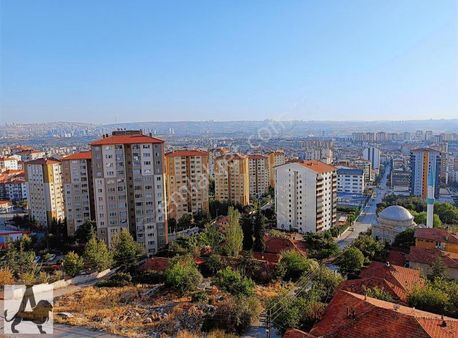 Ali Bey'den Kayalarda 4+1, Ankara Manzaralı