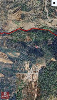 Ayvalık Tıffıllarda 500m2 Satılık Arsa