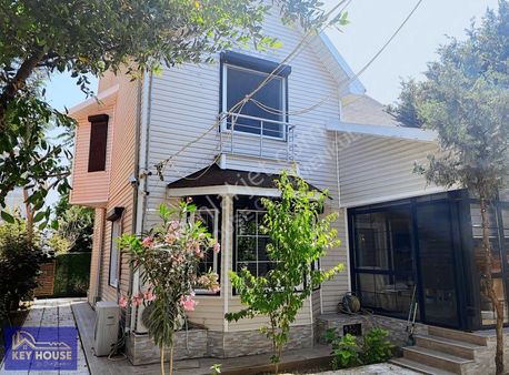 Key House'tan Değirmenaltı'nda Denize Yakın Satılık Villa