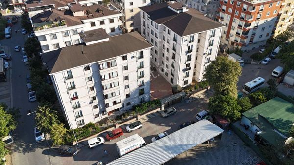 Tam Merkez'de Butik Site İçinde 120m2 3+1 Arakat Metroya 100 Mt