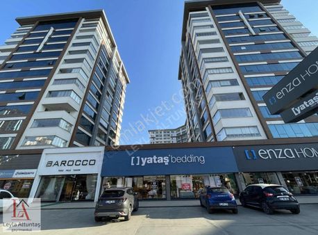 Kaşüstü Golden Rezidansta Ön Cephe Satılık 4+1 Daire